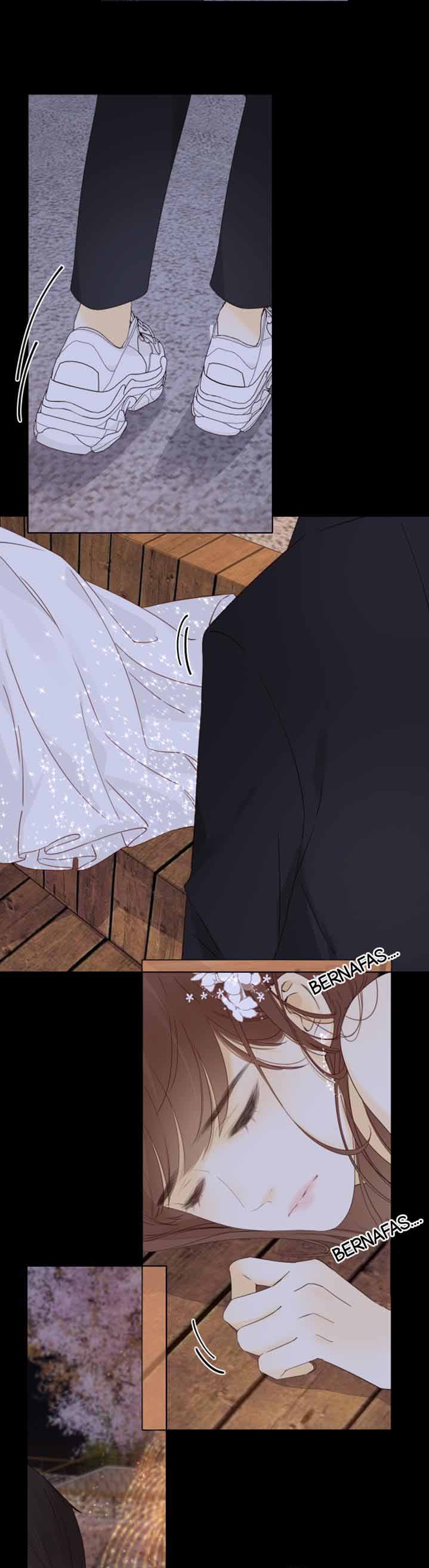 She May Not Be Cute Chapter 87.10 Gambar 8